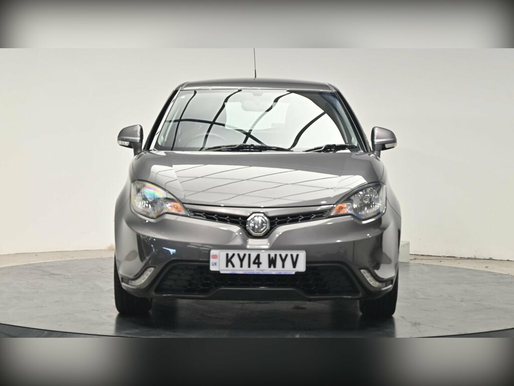 MG MG3 1.5 Vti-tech 3Form Sport Euro 5 Grey #2