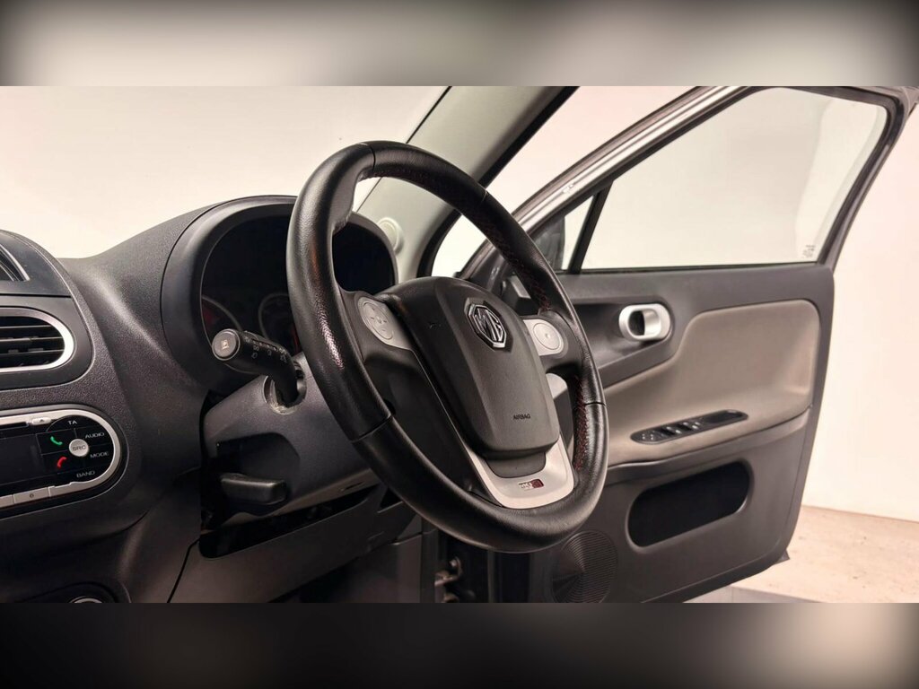 MG MG3 1.5 Vti-tech 3Form Sport Stunning Gun Metal Gr Grey #54