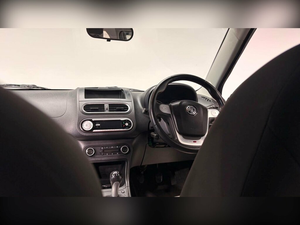 MG MG3 1.5 Vti-tech 3Form Sport Stunning Gun Metal Gr Grey #50