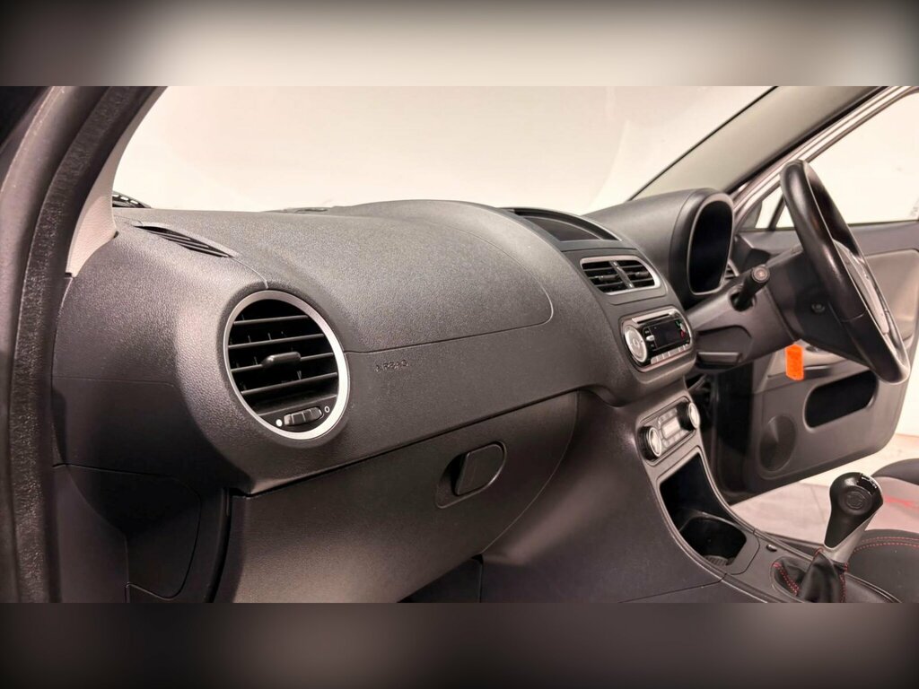 MG MG3 1.5 Vti-tech 3Form Sport Stunning Gun Metal Gr Grey #52