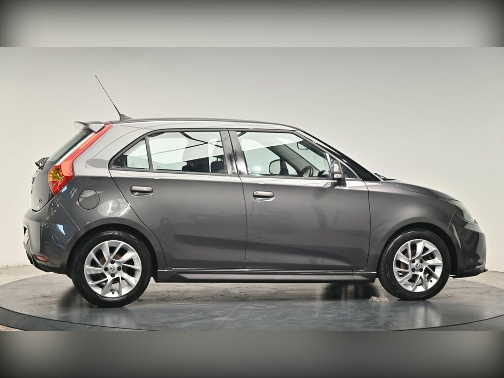 MG MG3 1.5 Vti-tech 3Form Sport Stunning Gun Metal Gr Grey #21