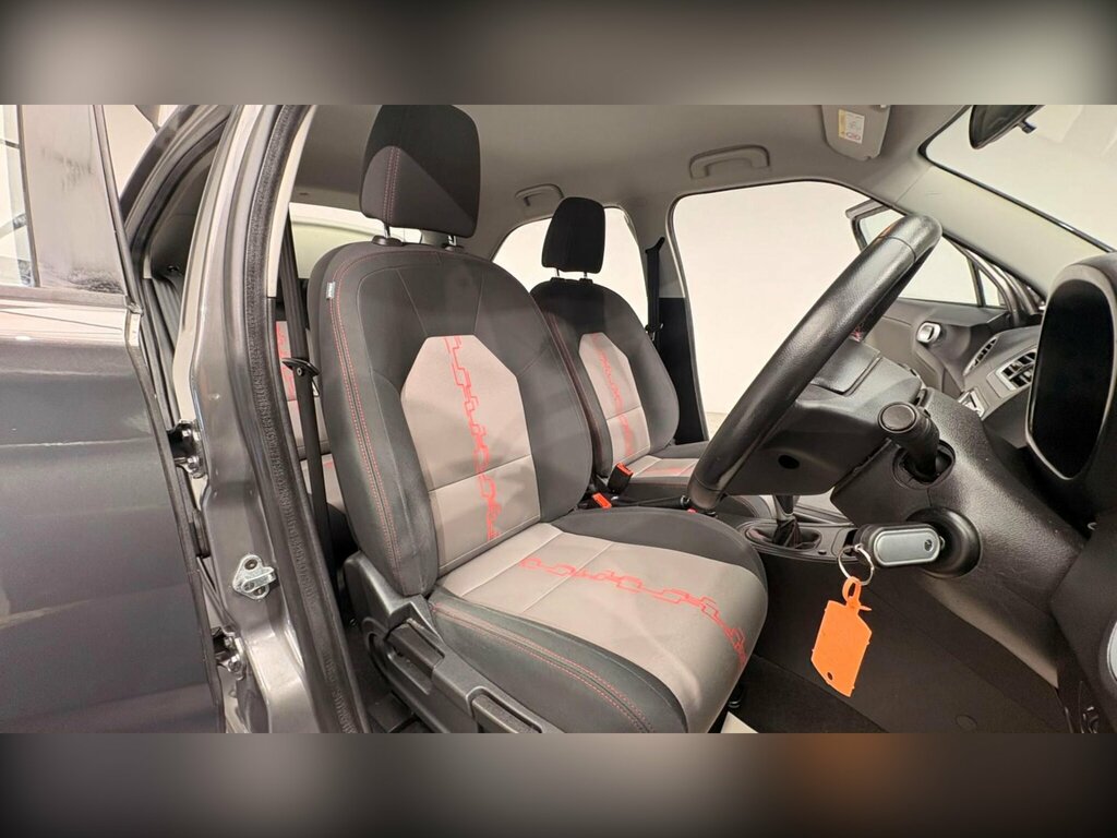 MG MG3 1.5 Vti-tech 3Form Sport Stunning Gun Metal Gr Grey #58