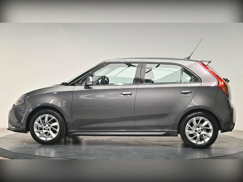 MG MG3 1.5 Vti-tech 3Form Sport Euro 5 Grey #3