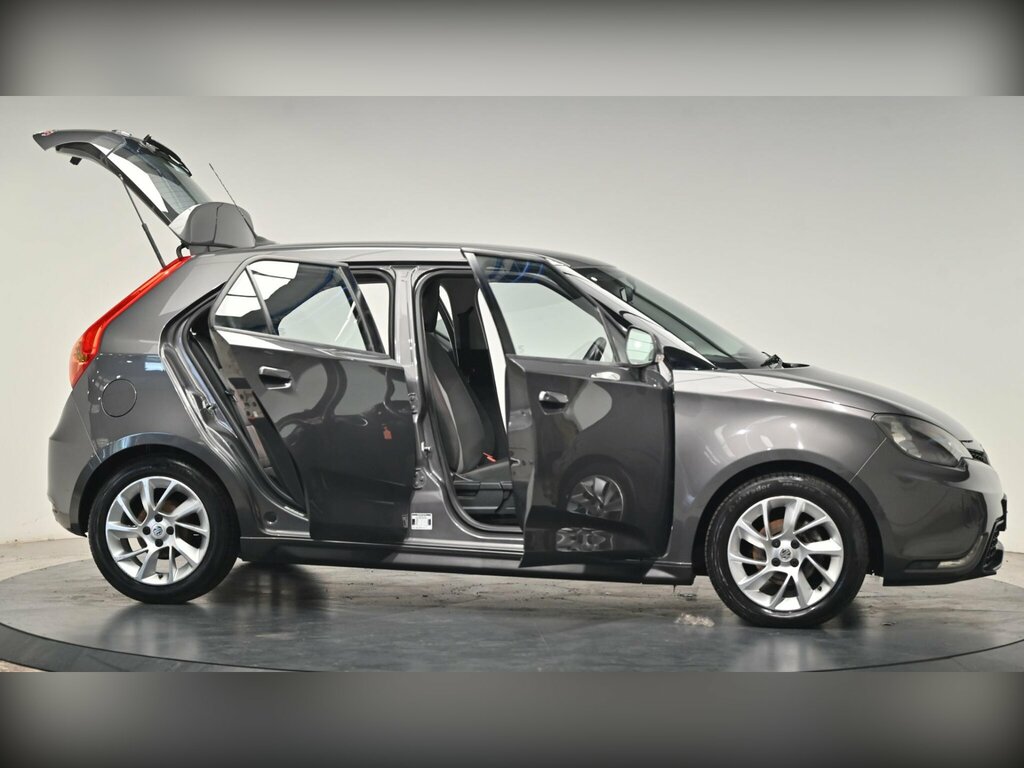 MG MG3 1.5 Vti-tech 3Form Sport Stunning Gun Metal Gr Grey #22