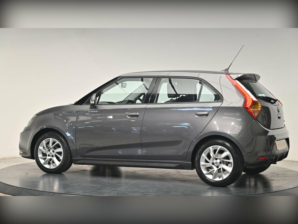 MG MG3 1.5 Vti-tech 3Form Sport Stunning Gun Metal Gr Grey #14