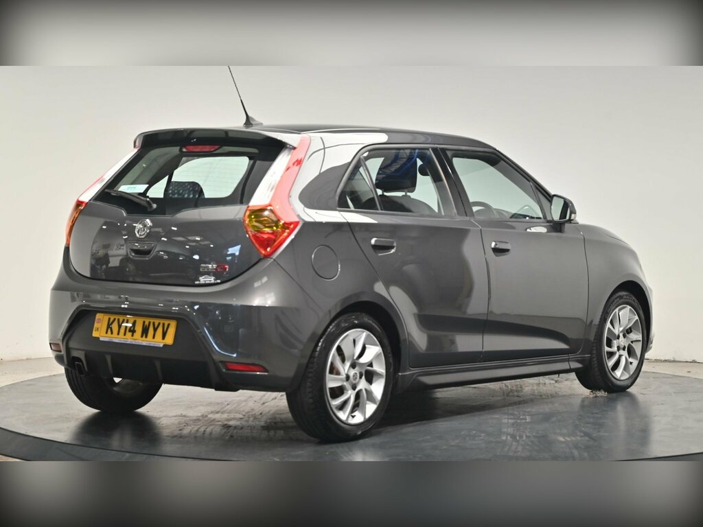 MG MG3 1.5 Vti-tech 3Form Sport Euro 5 Grey #6