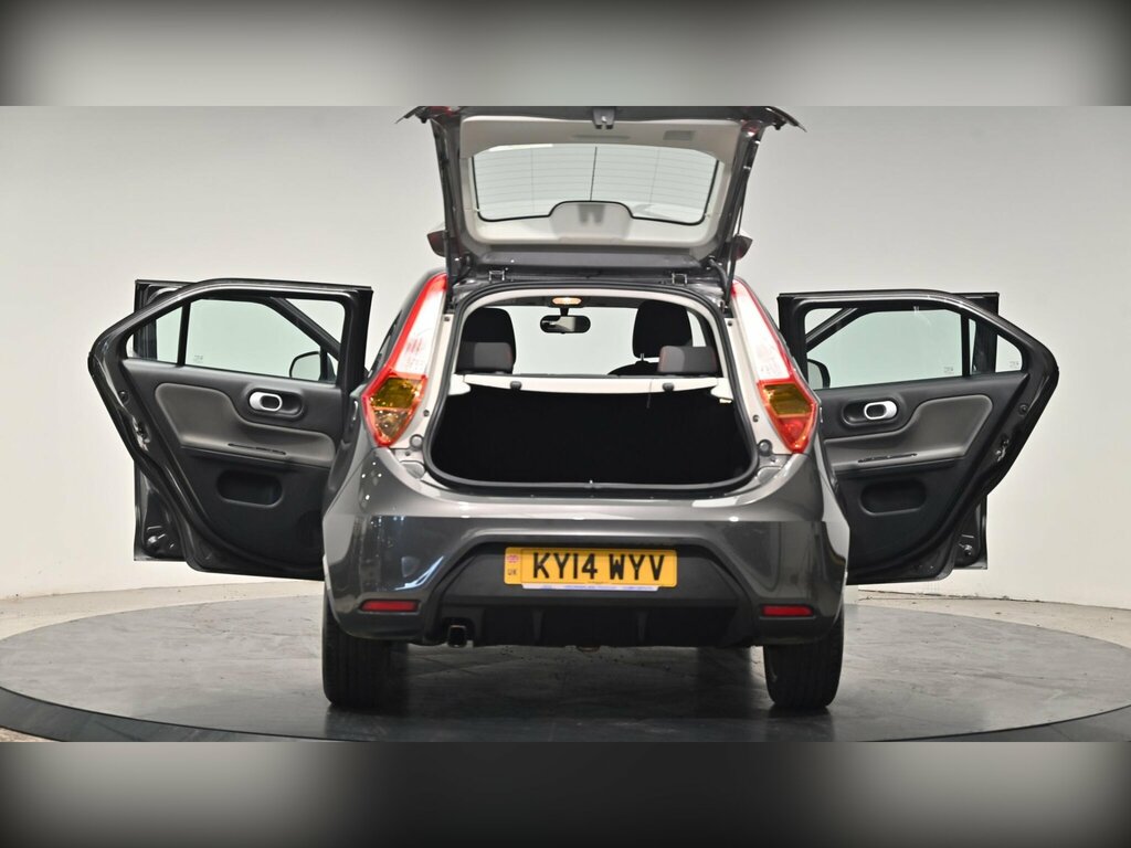 MG MG3 1.5 Vti-tech 3Form Sport Stunning Gun Metal Gr Grey #35