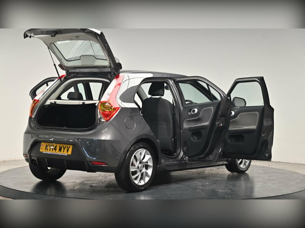 MG MG3 1.5 Vti-tech 3Form Sport Stunning Gun Metal Gr Grey #37