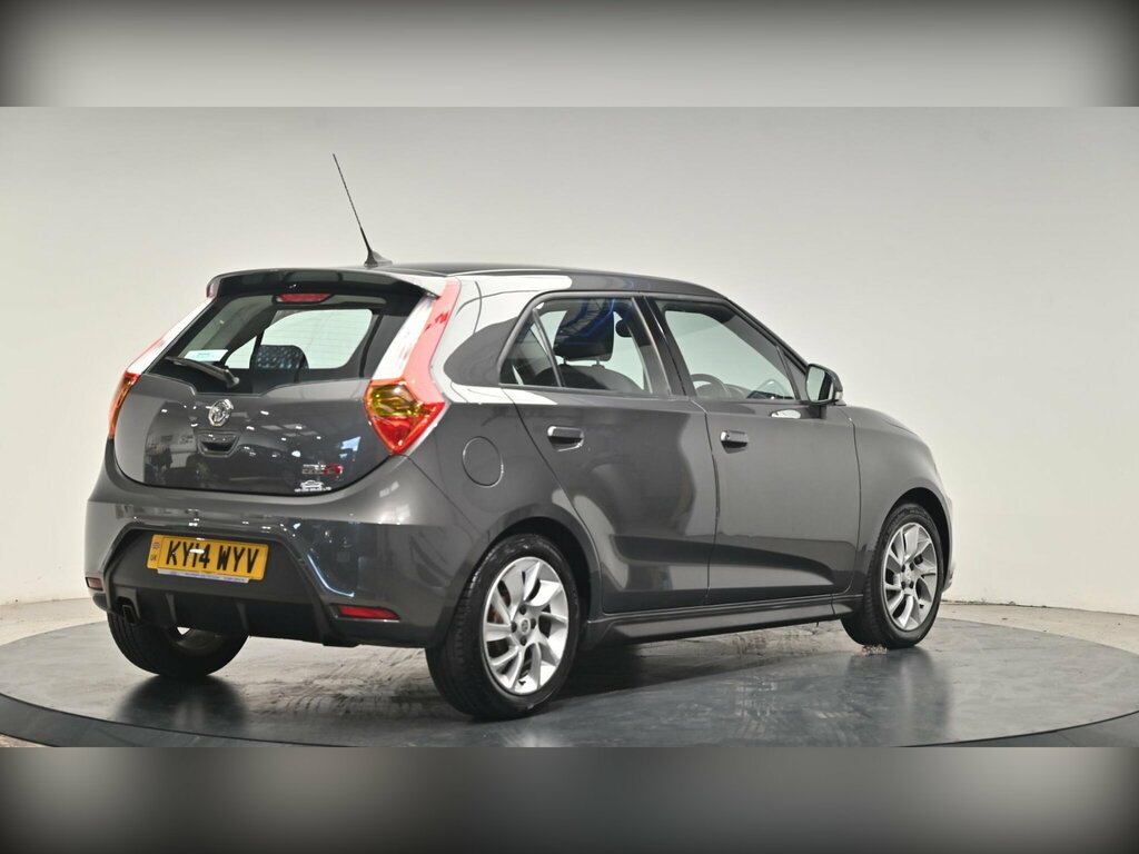 MG MG3 1.5 Vti-tech 3Form Sport Stunning Gun Metal Gr Grey #19