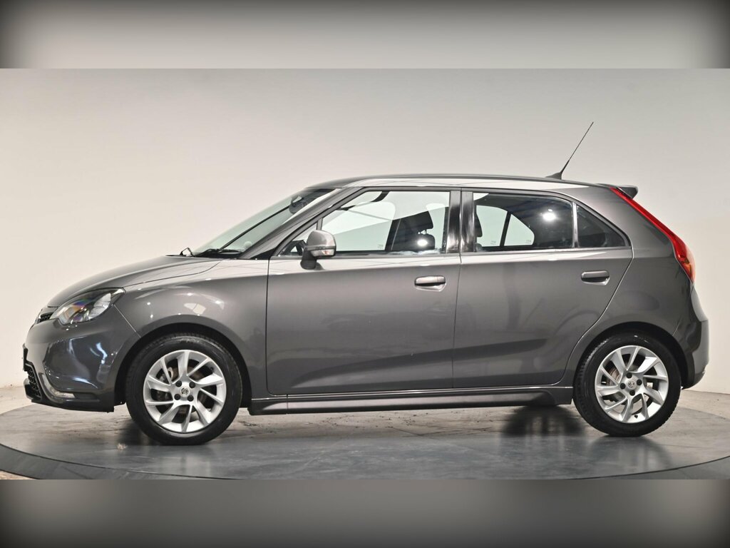 MG MG3 1.5 Vti-tech 3Form Sport Stunning Gun Metal Gr Grey #12
