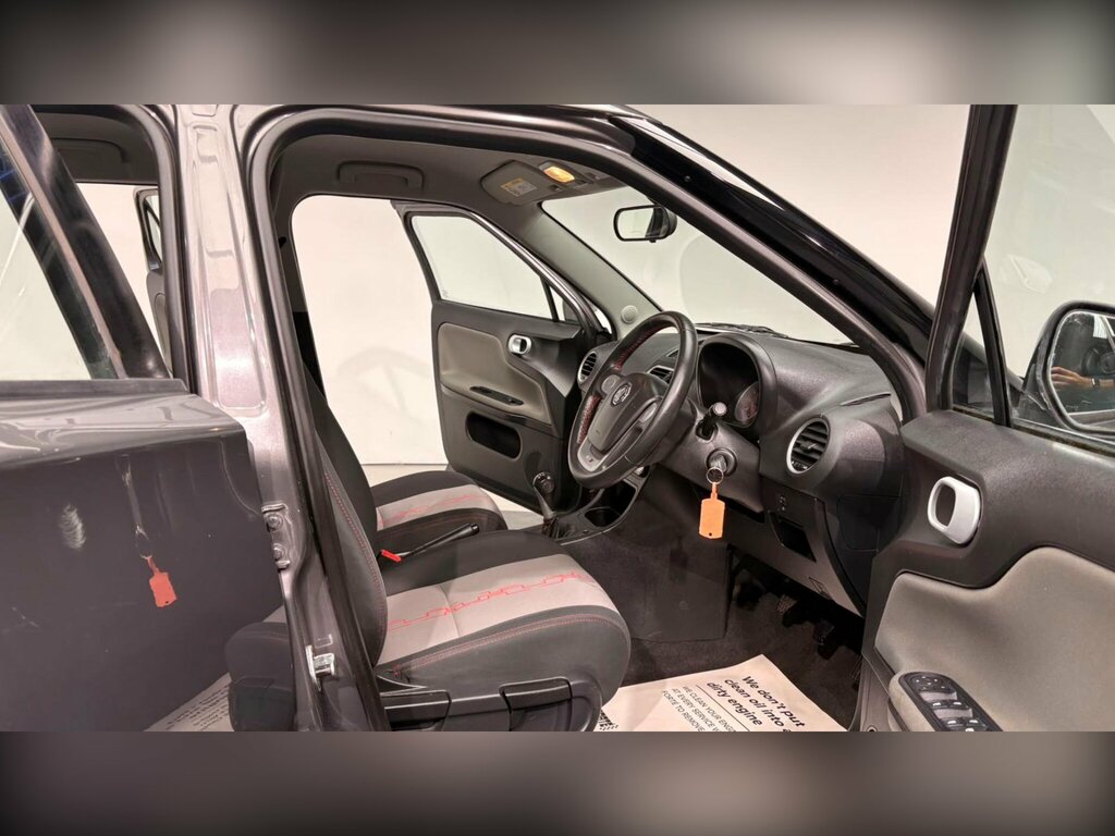 MG MG3 1.5 Vti-tech 3Form Sport Stunning Gun Metal Gr Grey #42