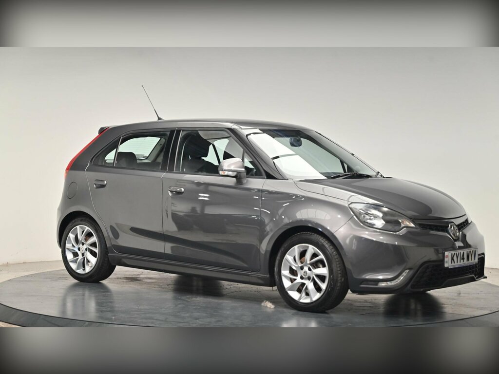 MG MG3 1.5 Vti-tech 3Form Sport Stunning Gun Metal Gr Grey #24