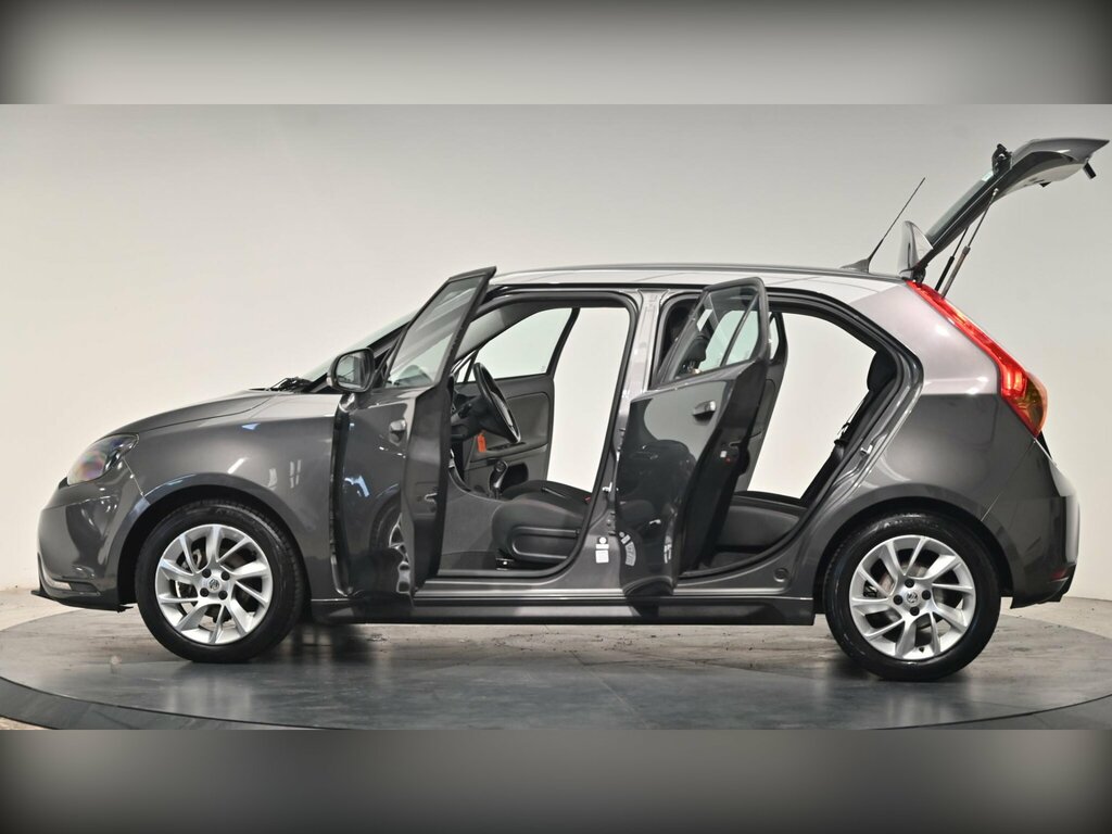 MG MG3 1.5 Vti-tech 3Form Sport Stunning Gun Metal Gr Grey #31