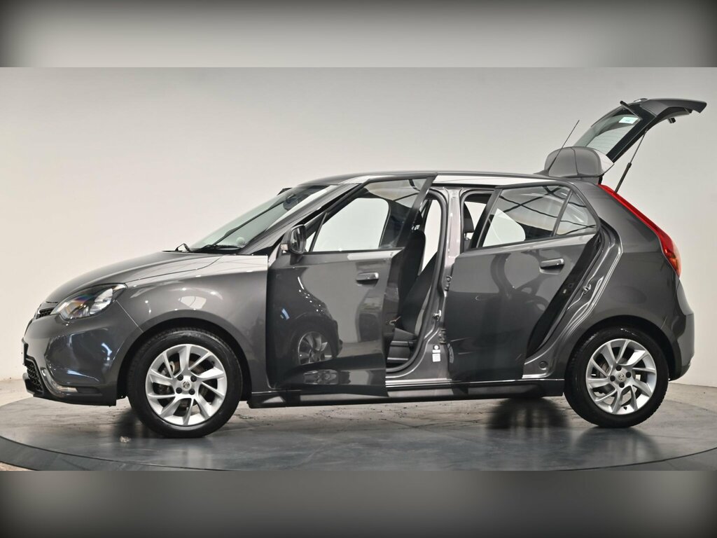 MG MG3 1.5 Vti-tech 3Form Sport Stunning Gun Metal Gr Grey #30