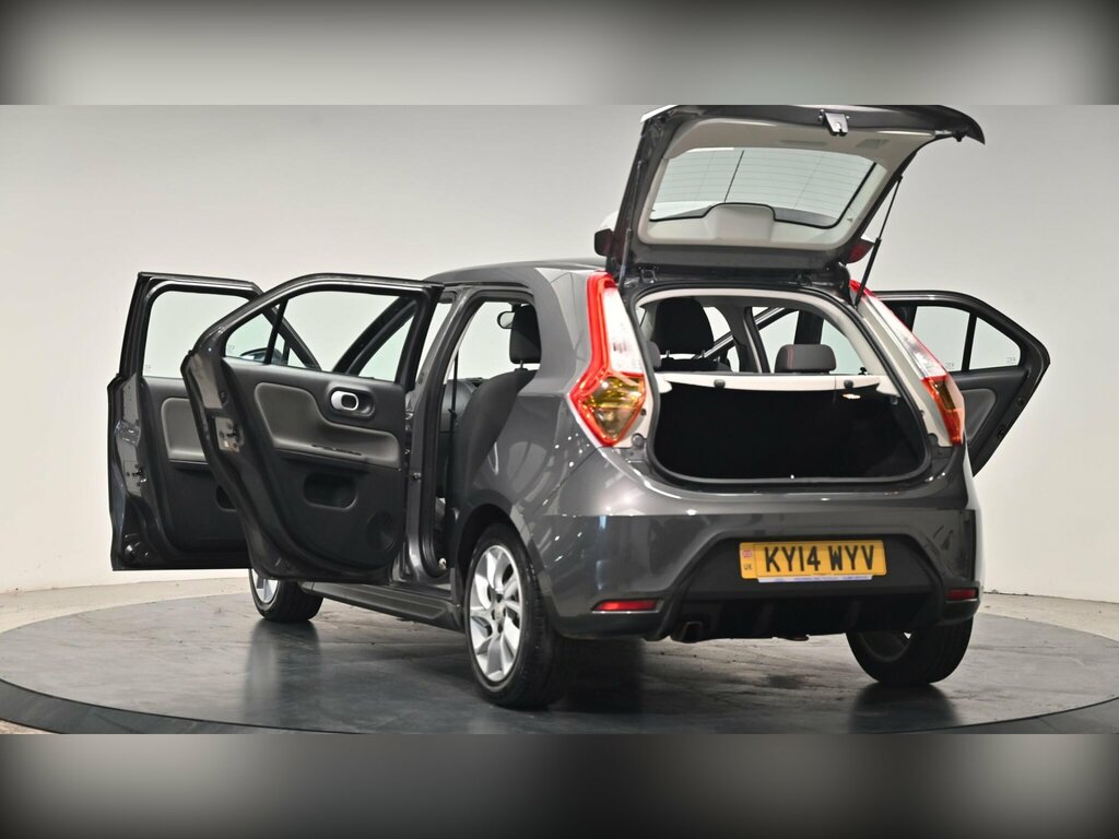 MG MG3 1.5 Vti-tech 3Form Sport Stunning Gun Metal Gr Grey #34