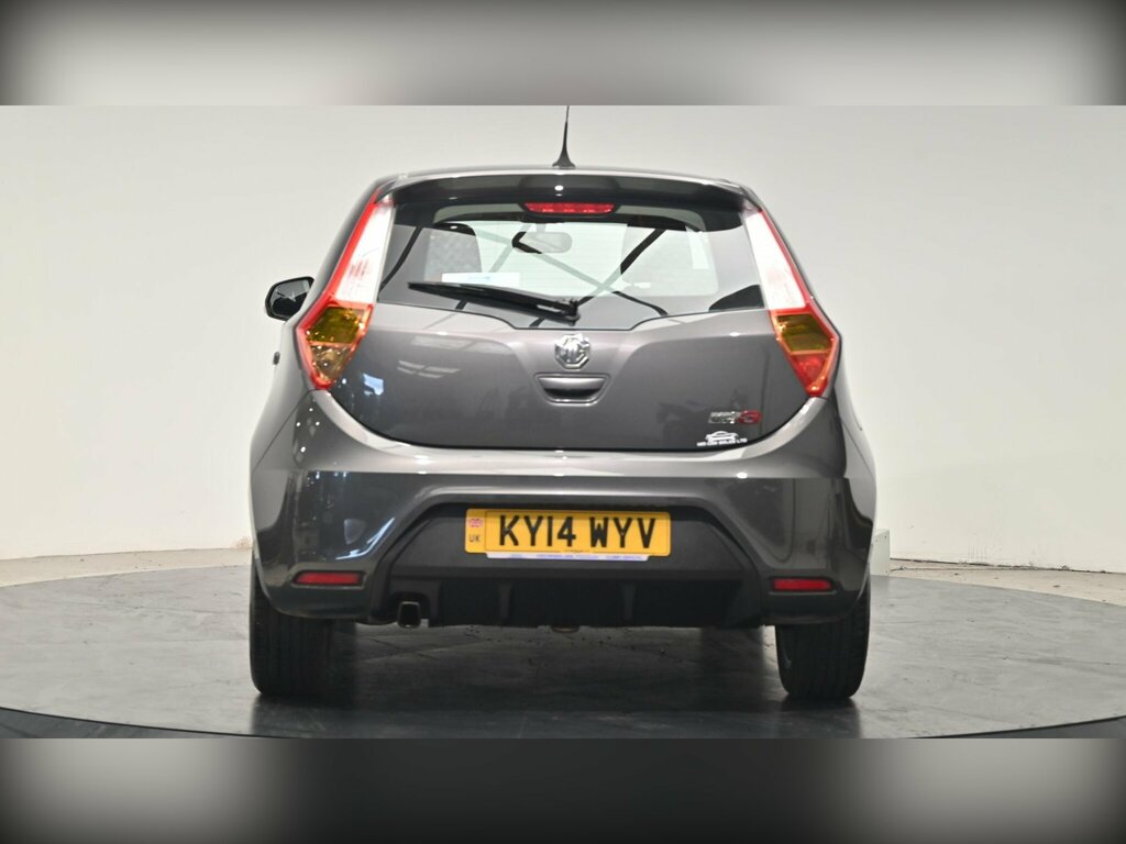 MG MG3 1.5 Vti-tech 3Form Sport Euro 5 Grey #5