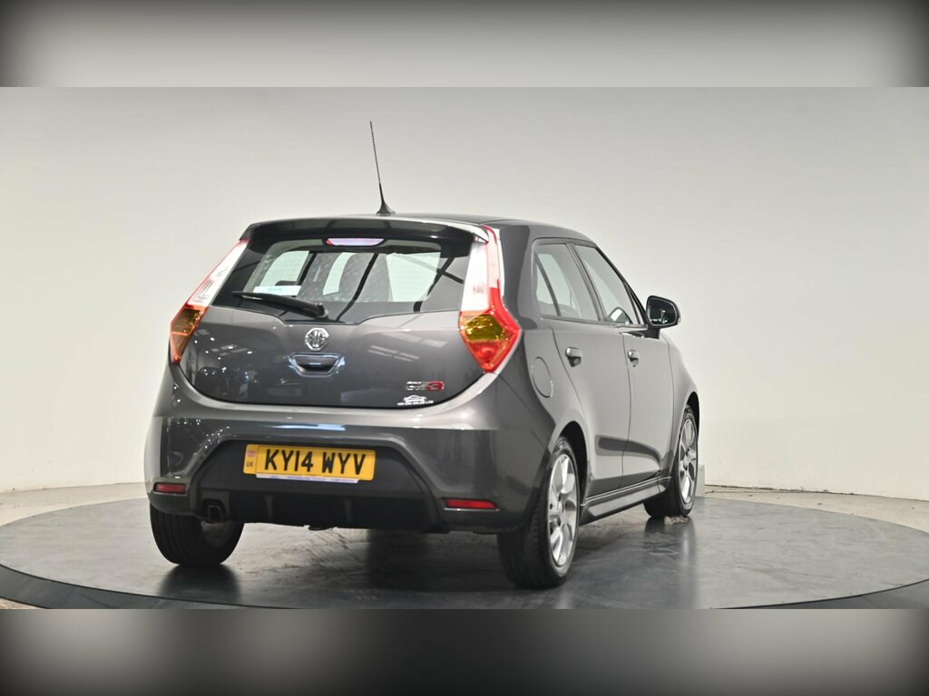 MG MG3 1.5 Vti-tech 3Form Sport Stunning Gun Metal Gr Grey #18