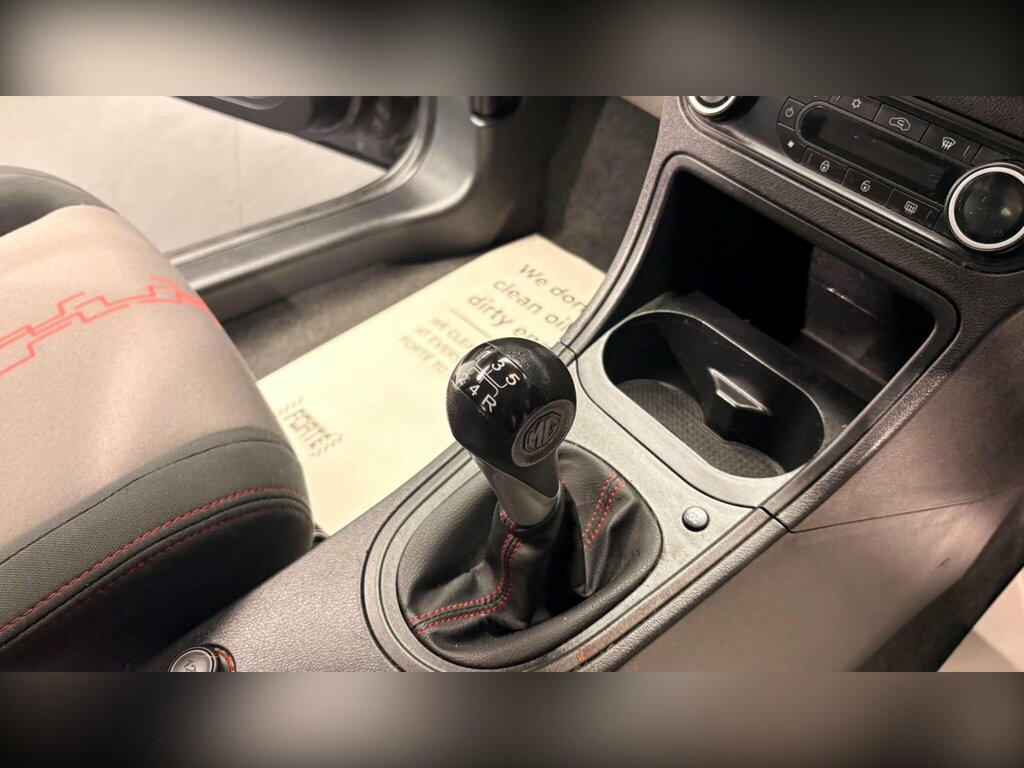 MG MG3 1.5 Vti-tech 3Form Sport Stunning Gun Metal Gr Grey #57
