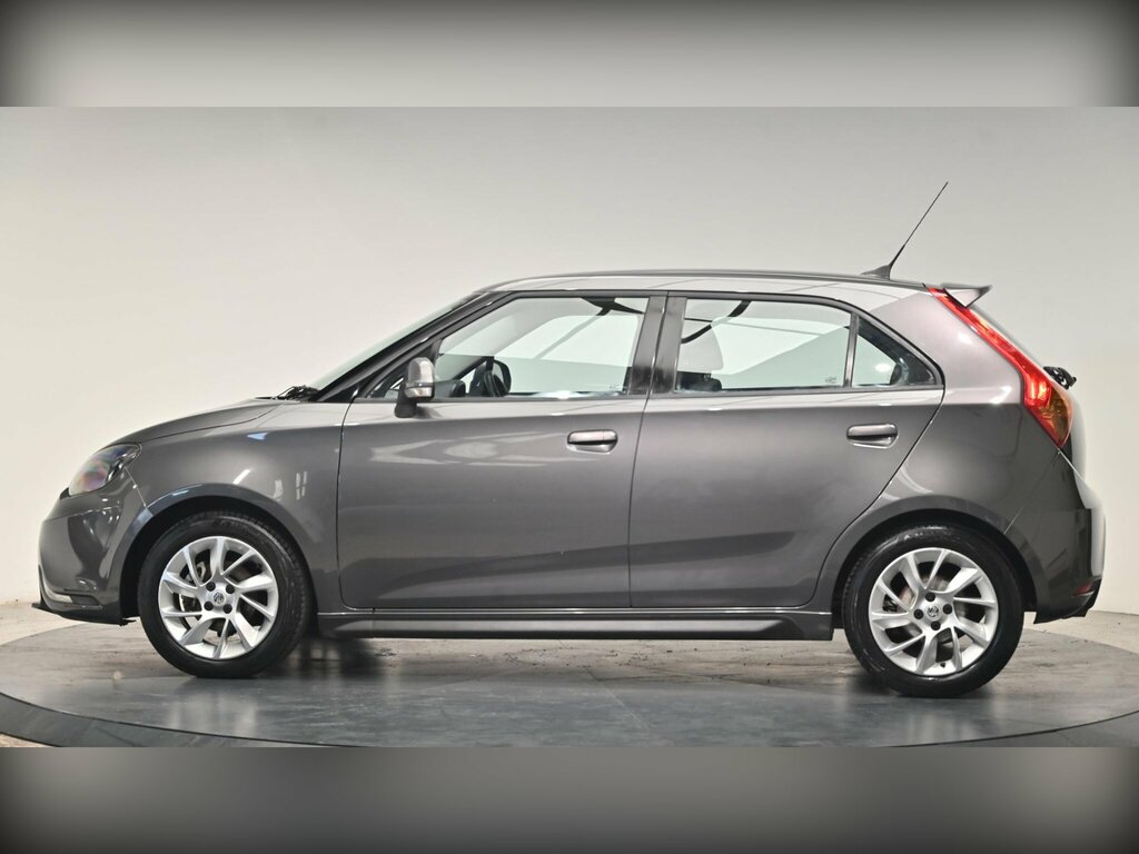 MG MG3 1.5 Vti-tech 3Form Sport Stunning Gun Metal Gr Grey #13
