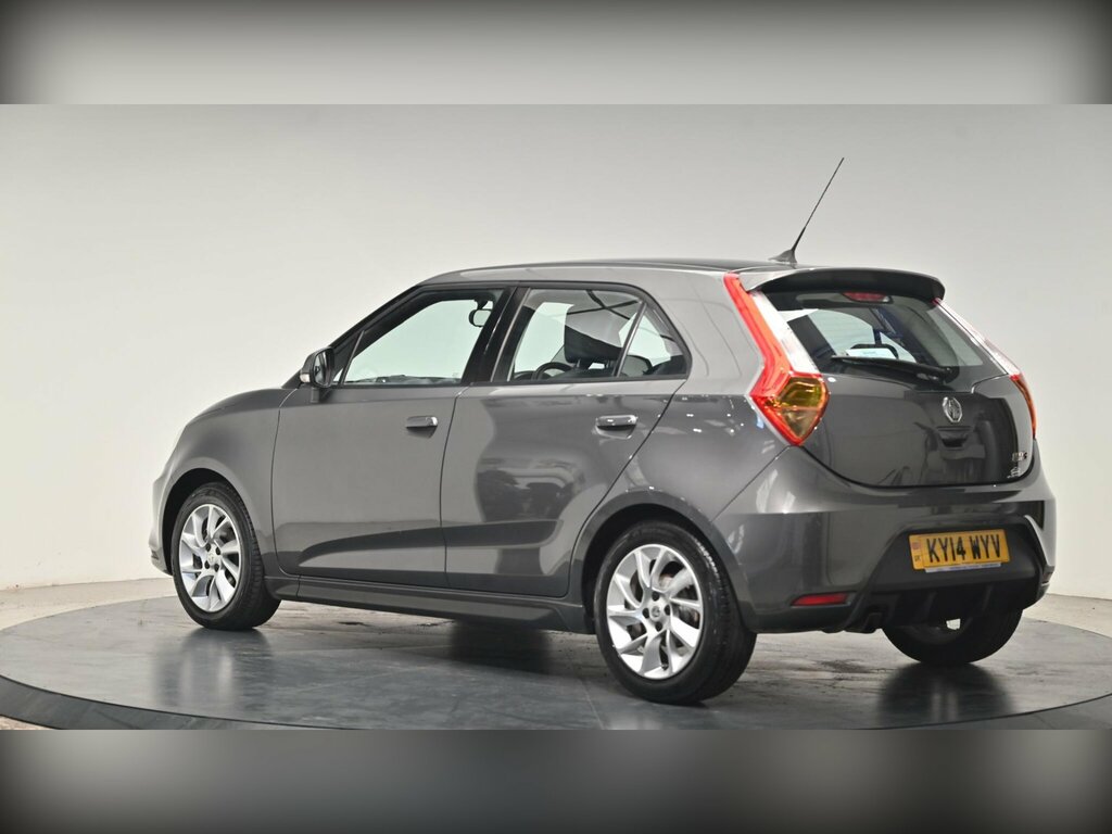 MG MG3 1.5 Vti-tech 3Form Sport Stunning Gun Metal Gr Grey #15