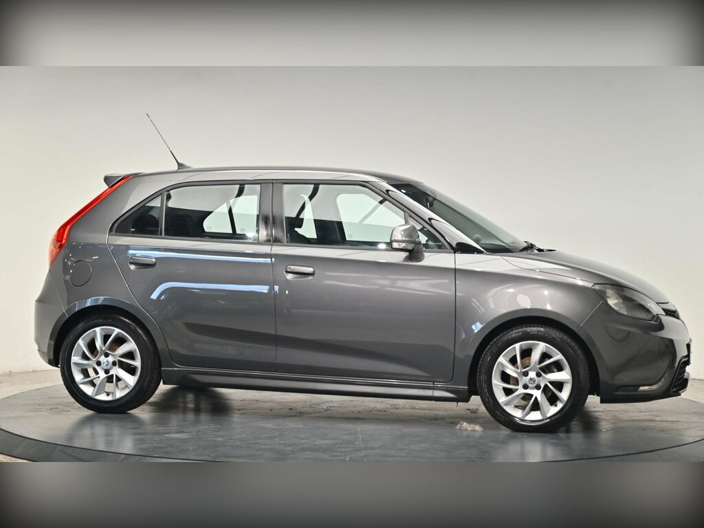 MG MG3 1.5 Vti-tech 3Form Sport Stunning Gun Metal Gr Grey #23