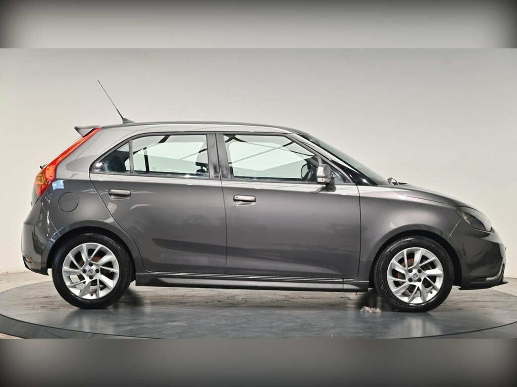 MG MG3 1.5 Vti-tech 3Form Sport Euro 5 Grey #4