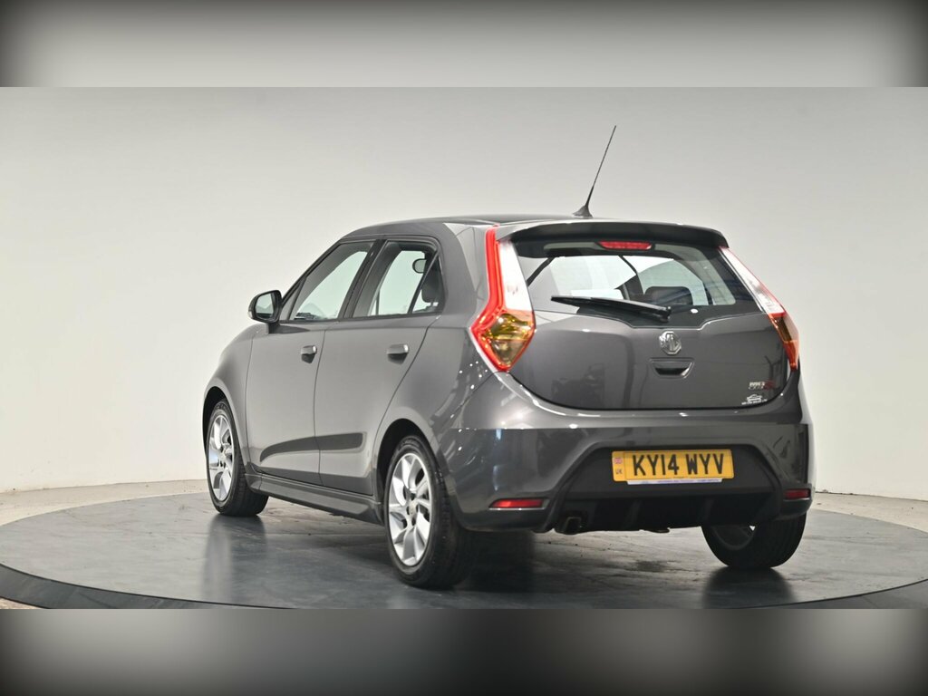 MG MG3 1.5 Vti-tech 3Form Sport Stunning Gun Metal Gr Grey #16