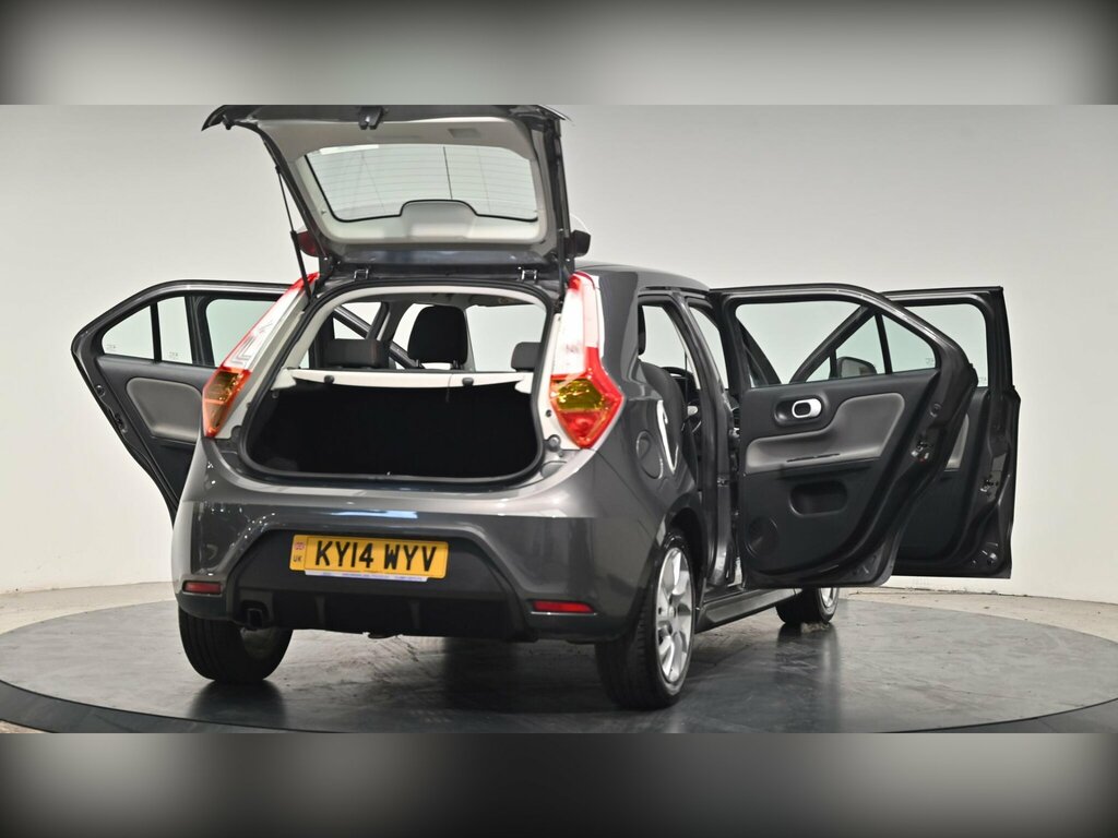 MG MG3 1.5 Vti-tech 3Form Sport Stunning Gun Metal Gr Grey #36