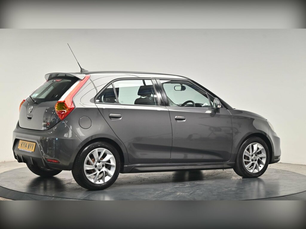 MG MG3 1.5 Vti-tech 3Form Sport Stunning Gun Metal Gr Grey #20