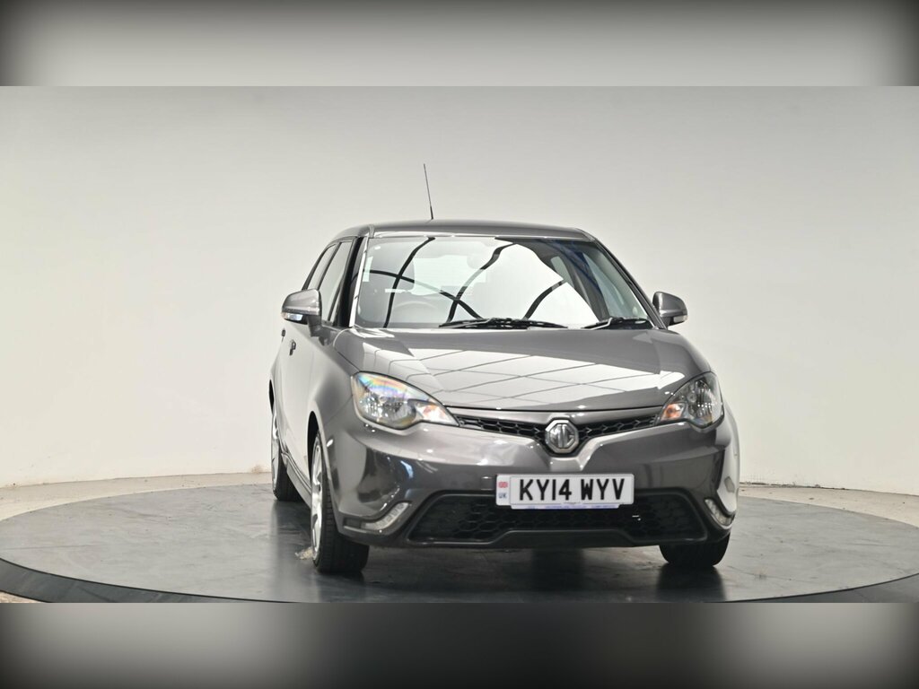 MG MG3 1.5 Vti-tech 3Form Sport Stunning Gun Metal Gr Grey #8