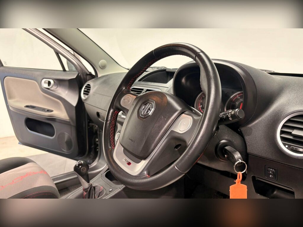 MG MG3 1.5 Vti-tech 3Form Sport Stunning Gun Metal Gr Grey #55