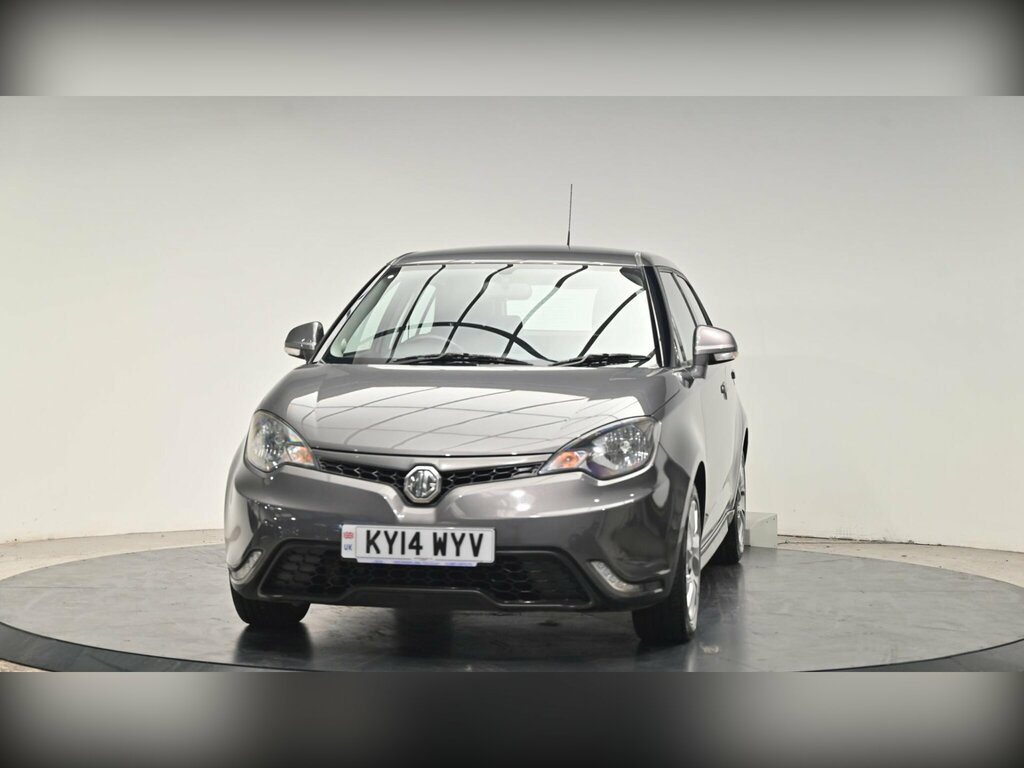 MG MG3 1.5 Vti-tech 3Form Sport Stunning Gun Metal Gr Grey #9