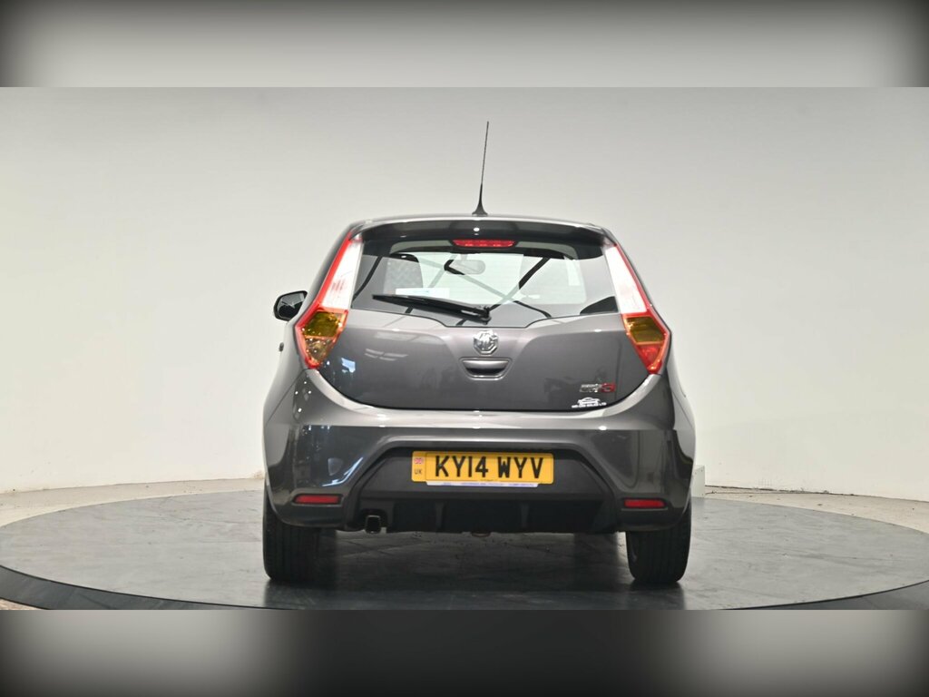 MG MG3 1.5 Vti-tech 3Form Sport Stunning Gun Metal Gr Grey #17