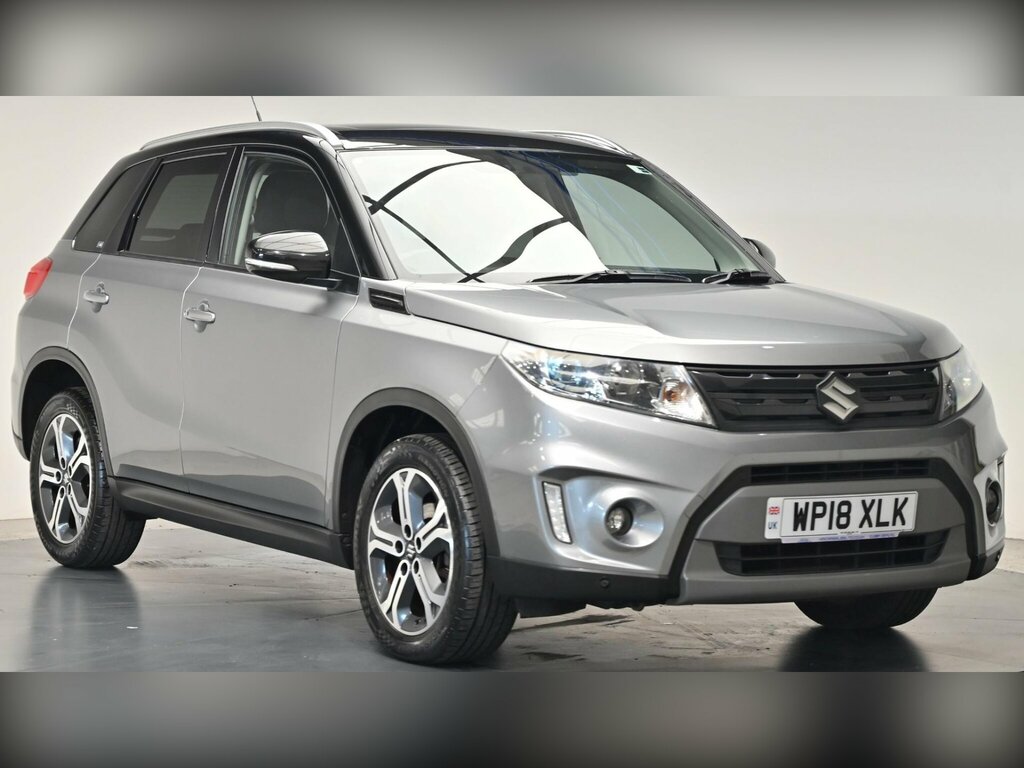 Suzuki Vitara 1.6 Sz5 Allgrip Euro 6 Ss Grey