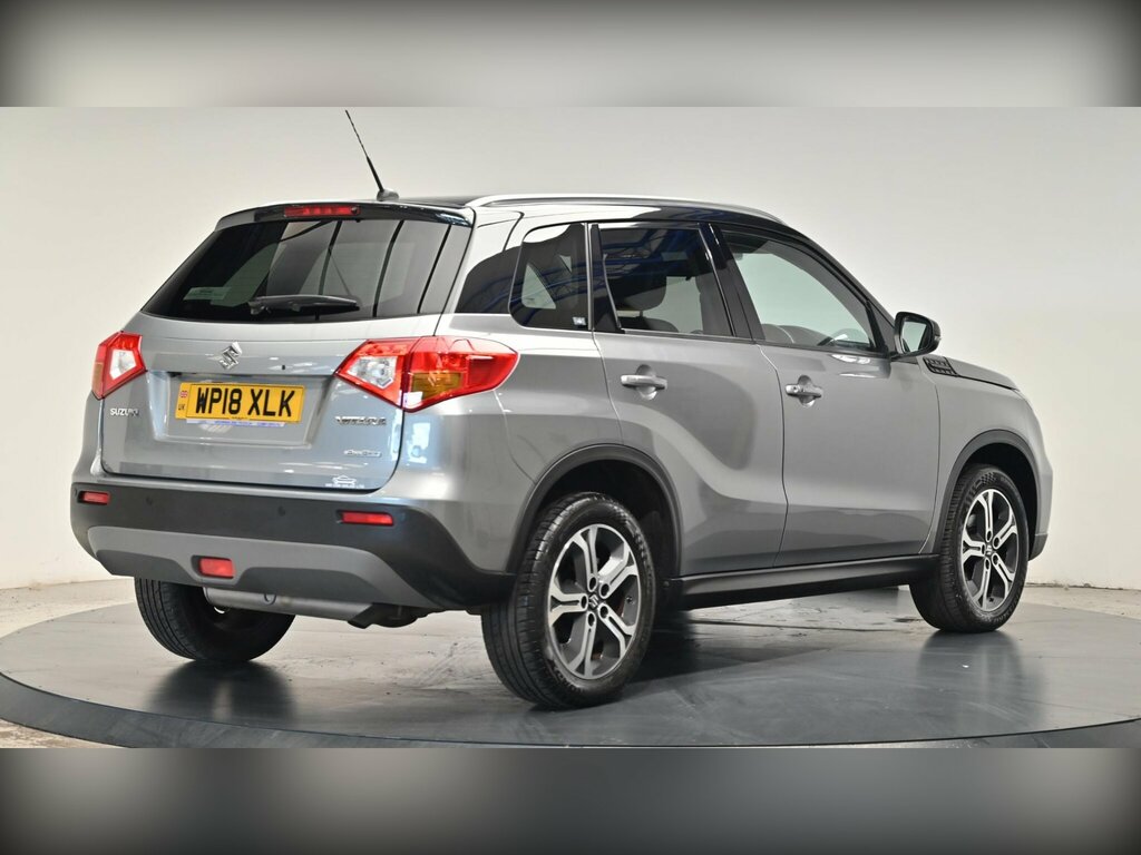 Suzuki Vitara 1.6 Sz5 Allgrip Euro 6 Ss Grey #6