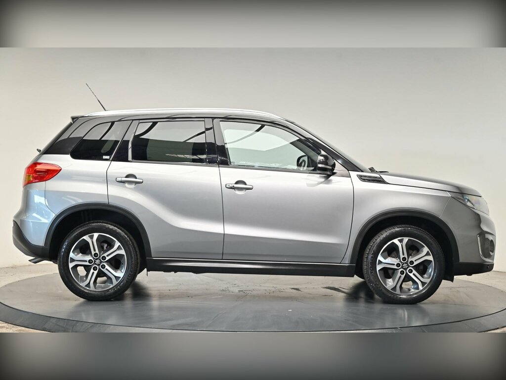 Suzuki Vitara 1.6 Sz5 Allgrip Euro 6 Ss Grey #4