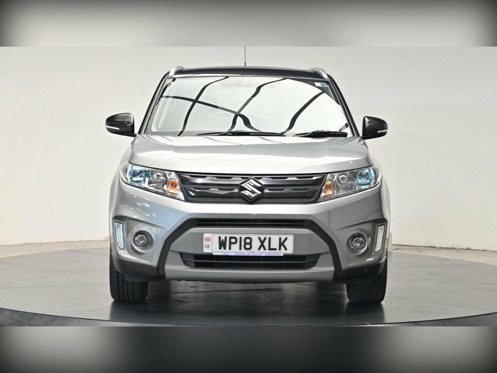 Suzuki Vitara 1.6 Sz5 Allgrip Euro 6 Ss Grey #2