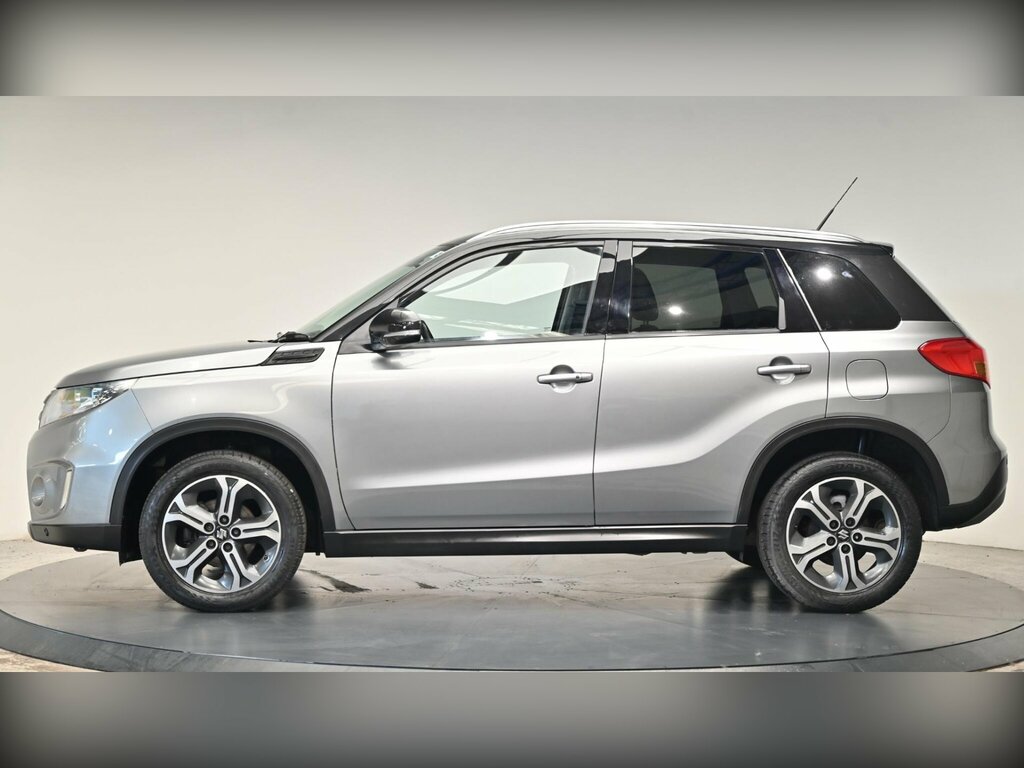 Suzuki Vitara 1.6 Sz5 Allgrip Euro 6 Ss Grey #3