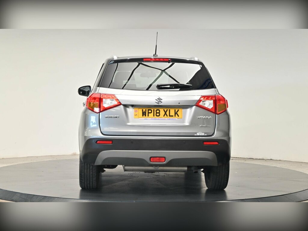 Suzuki Vitara 1.6 Sz5 Allgrip Euro 6 Ss Grey #5