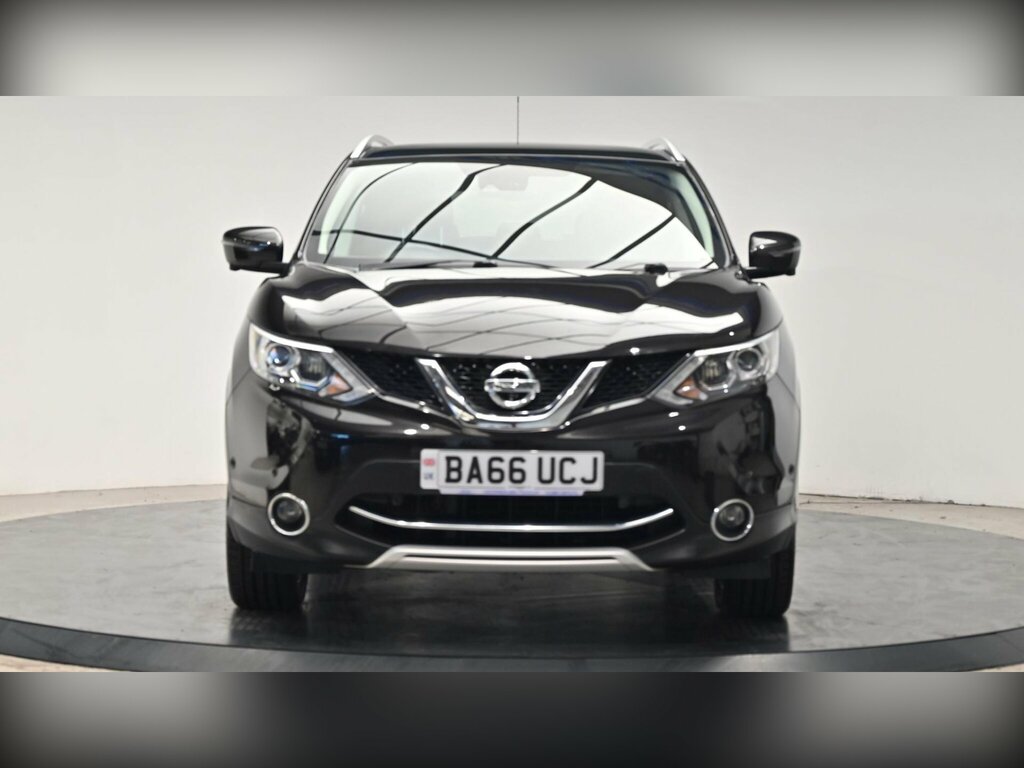 Nissan Qashqai 1.5 Dci Black Edition 2Wd Euro 6 Ss Black #2