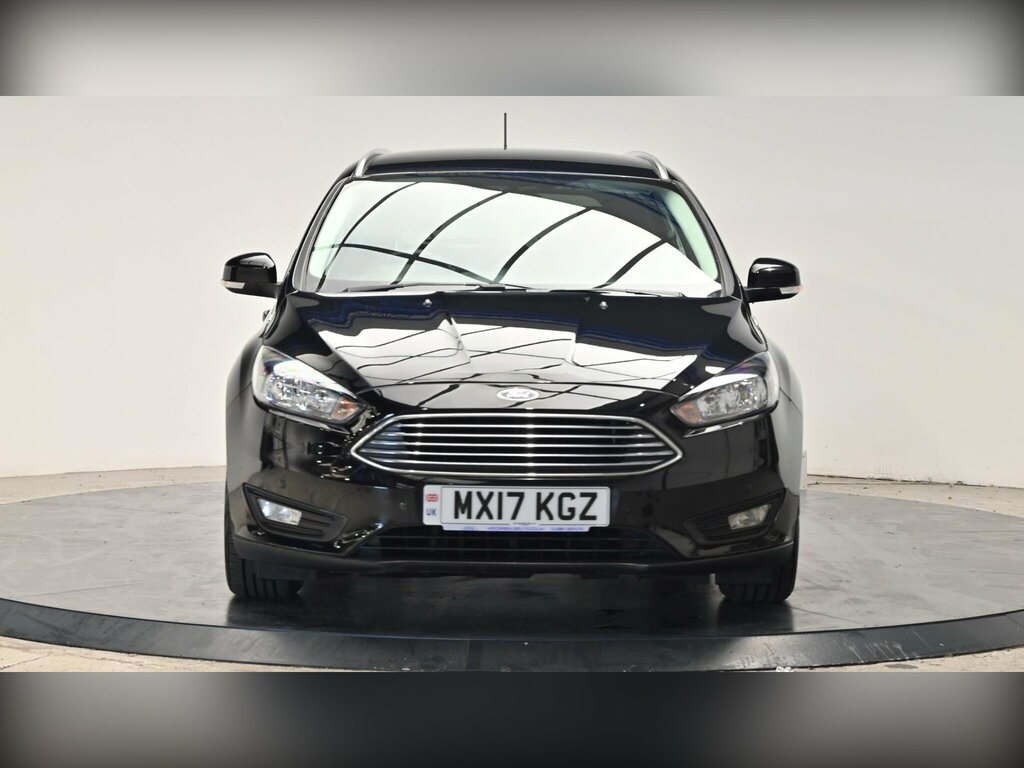 Ford Focus 1.5 Tdci Zetec Edition Euro 6 Ss Black #2