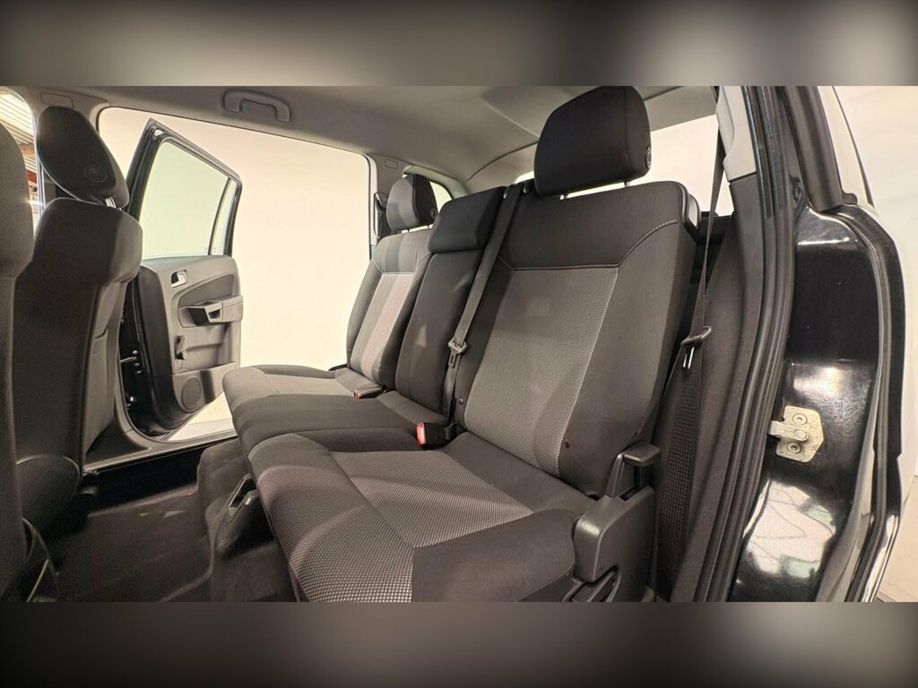Vauxhall Zafira 7 Seater 1.6 Design Silver #60