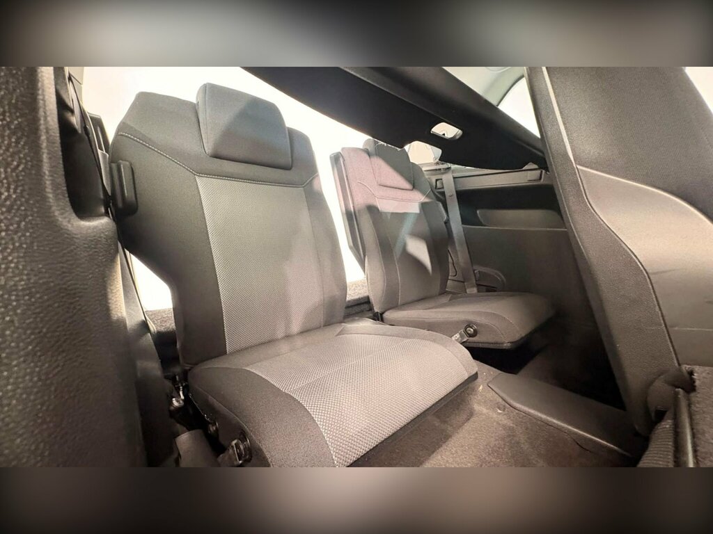Vauxhall Zafira 7 Seater 1.6 Design Silver #61
