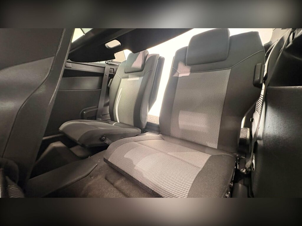 Vauxhall Zafira 7 Seater 1.6 Design Silver #62