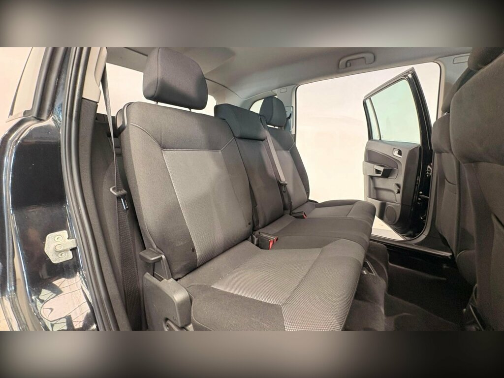 Vauxhall Zafira 7 Seater 1.6 Design Silver #59