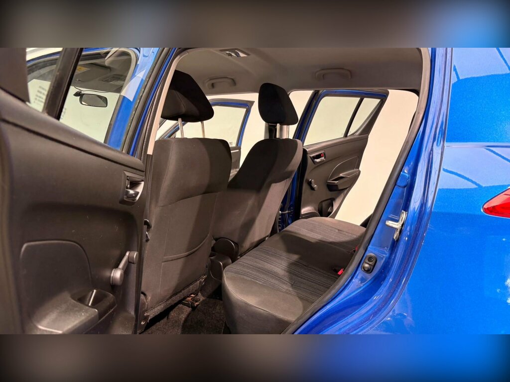 Suzuki Swift 1.2 Sz-l Hatchback Euro 5 94 Ps Blue #49