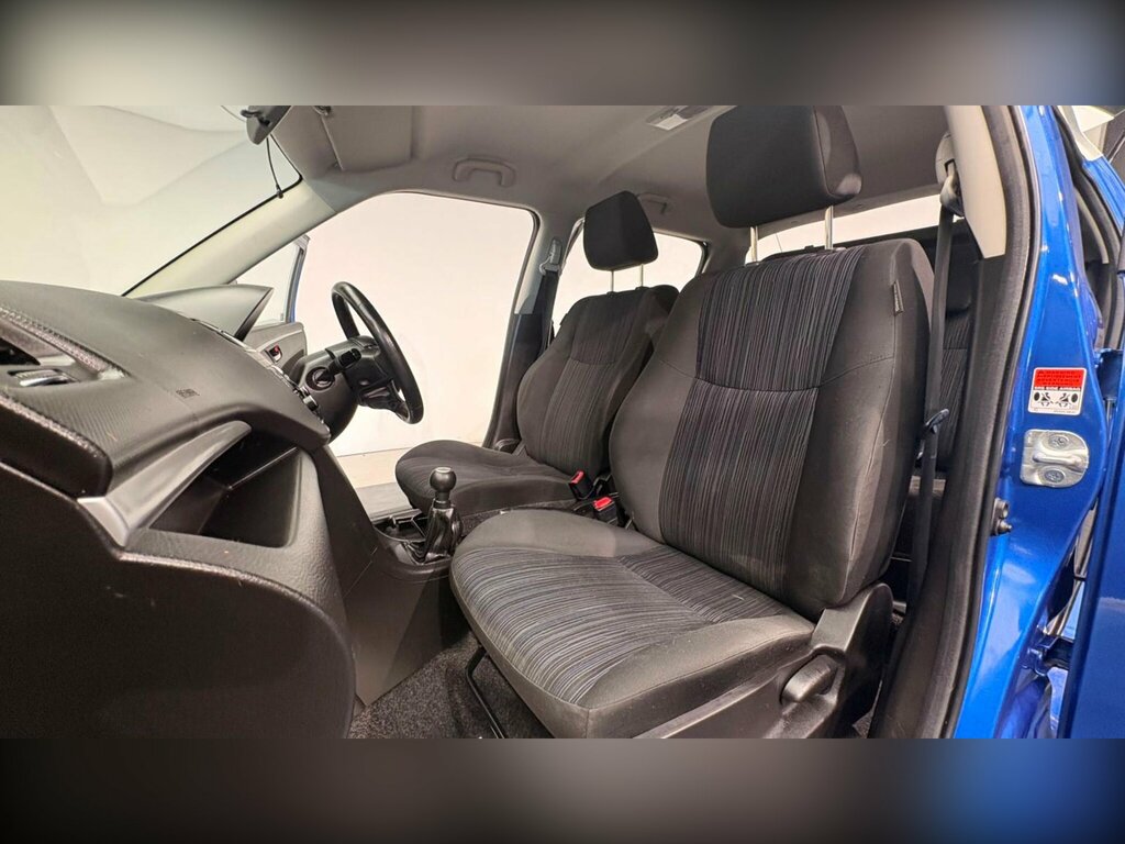 Suzuki Swift 1.2 Sz-l Hatchback Euro 5 94 Ps Blue #59