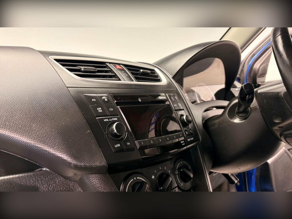 Suzuki Swift 1.2 Sz-l Hatchback Euro 5 94 Ps Blue #54