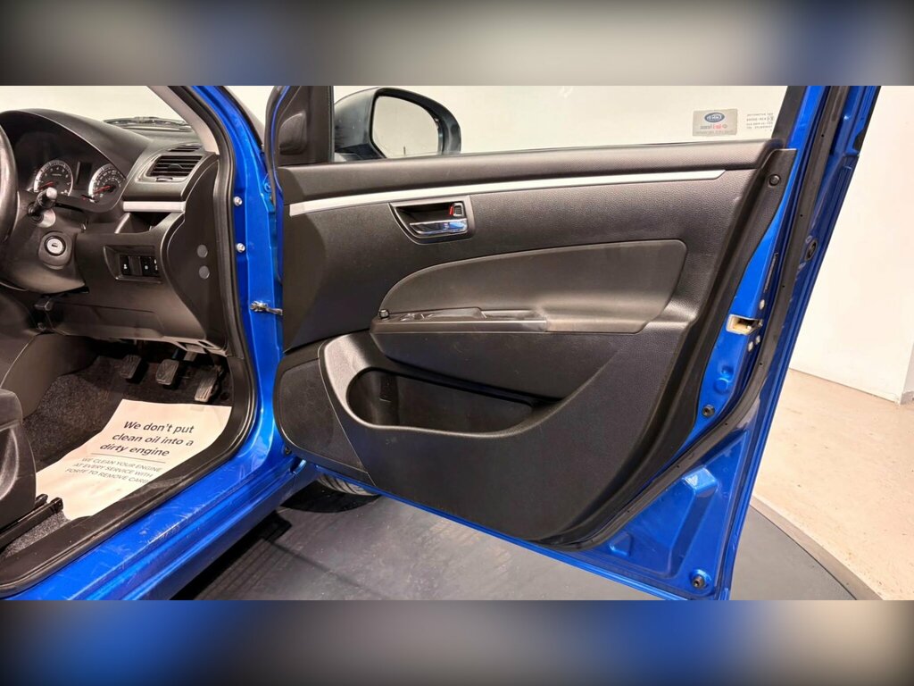Suzuki Swift 1.2 Sz-l Hatchback Euro 5 94 Ps Blue #44