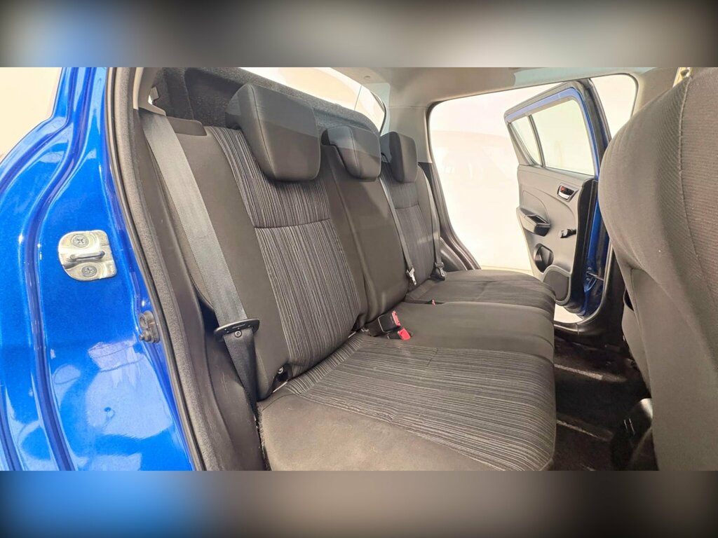 Suzuki Swift 1.2 Sz-l Hatchback Euro 5 94 Ps Blue #60